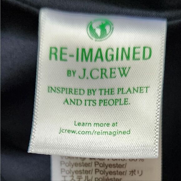 J. Crew A-Line Skirt -New! - Picture 9 of 9